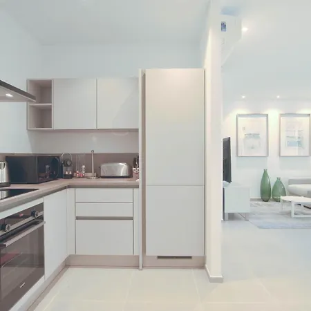 Jardines - Avago 0-3 Garden View 1b 펜션 *