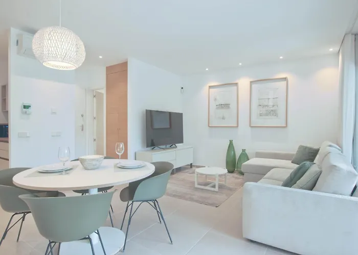 Jardines - Avago 0-3 Garden View 1b * Арона