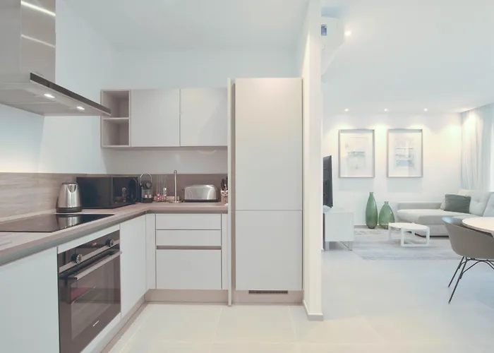 Jardines - Avago 0-3 Garden View 1b Dom wakacyjny *