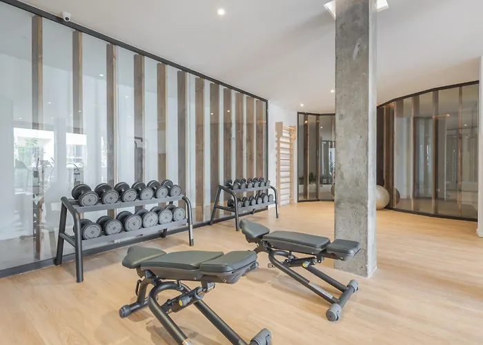 Dom wakacyjny Jardines - Avago 0-3 Garden View 1b *