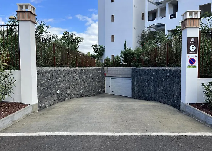 Jardines - Avago 0-3 Garden View 1b Dom wakacyjny