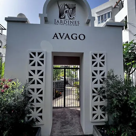 Jardines - Avago 0-3 Garden View 1b Nyaraló